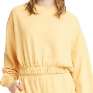 Levi's Women's Sporty Cinch Sweatshirt